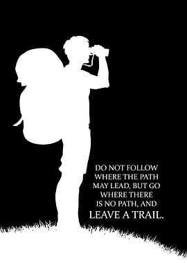 Leave a Trail