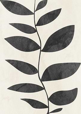 TROPICAL BOTANIC FLORAL17A