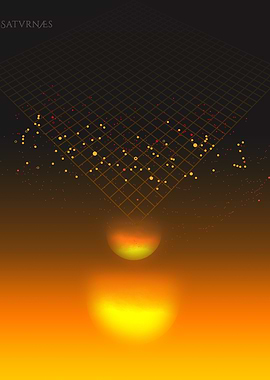 Surreal Sunset Minimal