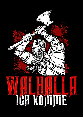Walhalla ich komme Viking