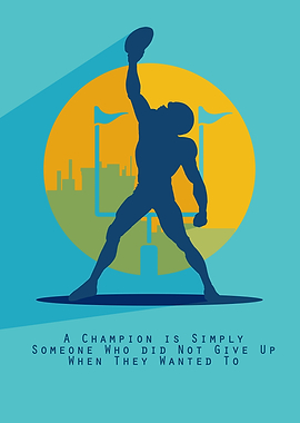 A Champion is Simply