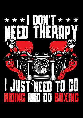 Riding And Boxing