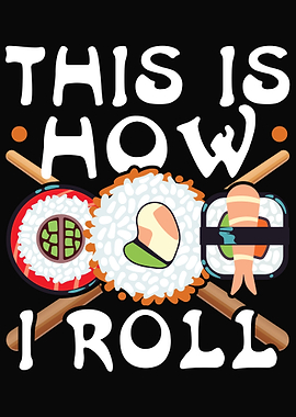 sushi japanese food fish