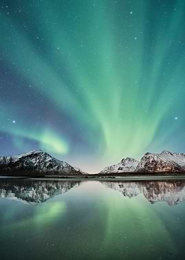 Aurora Northern Lights