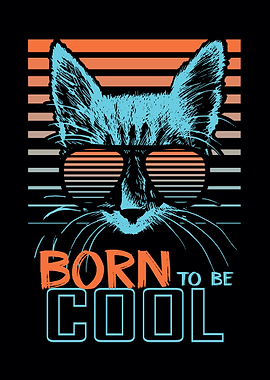 Cool cat