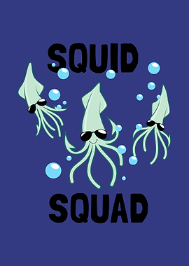 Squid Squad