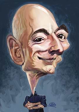 Jeff Bezos