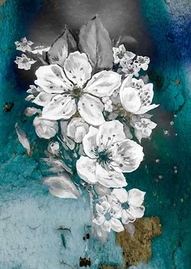 Emerald cherry blossoM