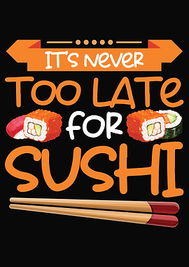 sushi japanese food fish