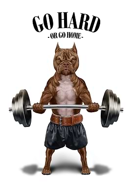 American Bully Weightlift
