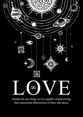 Love Time Space