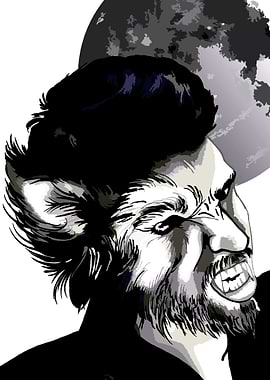 Werewolf Moonlight