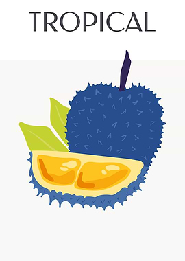 Jackfruit botanical fruit