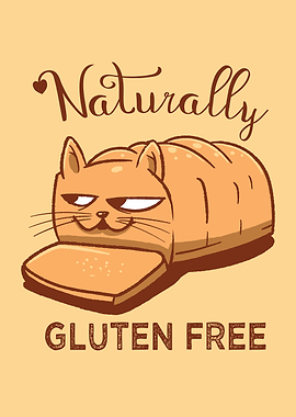Naturally gluten free
