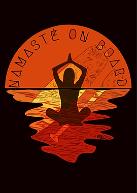 Stand Up Paddle and Yoga