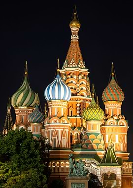 Saint Basils Cathedral