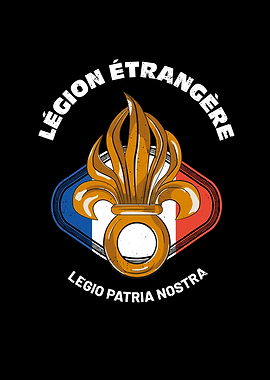 Legion Etrangere Military