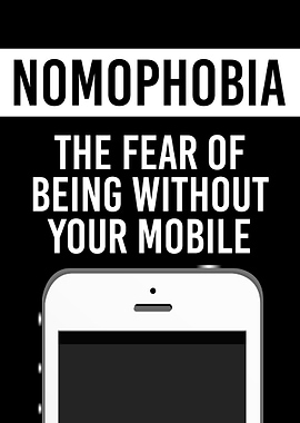 No Cell Phone Wall Art