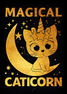 MAGICAL CATICORN
