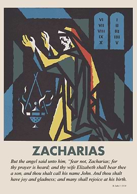 ZACHARIAS