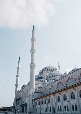Grand amlca Mosque