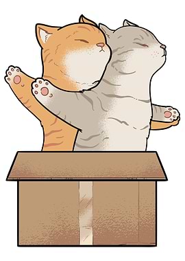 Cats like Romeo and Julia