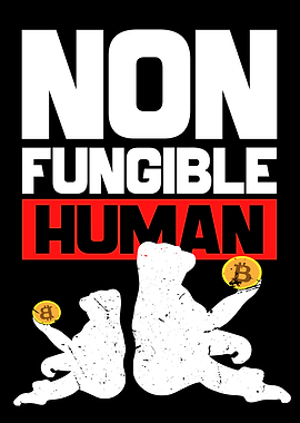 Non Fungible Human NFT