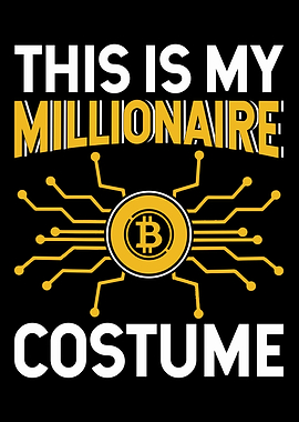 Millionaire Costume