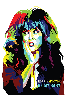 Ronnie Spector in WPAP