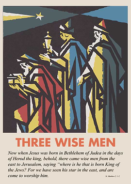 THREE WISE MEN