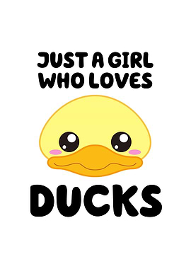 Just a Girl Who Loves