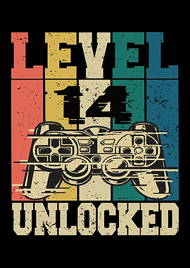 Level 14 Unlocked