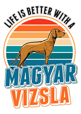 Life Is Better With A Magy