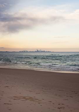 Gold Coast Skyline