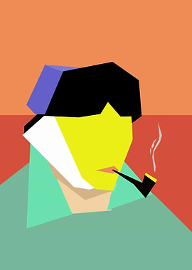 Van Gogh Self Portrait