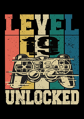 Level 19 Unlocked