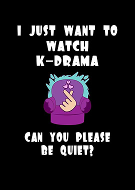 KDrama Lover Funny KDrama