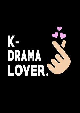KDrama Lover Funny KDrama
