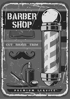 Barber shop
