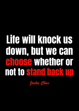 Jackie Chan Quotes