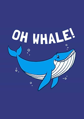 Oh Whale