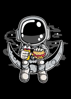 Astronauts are relaxed