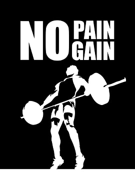 No Pain No Gain