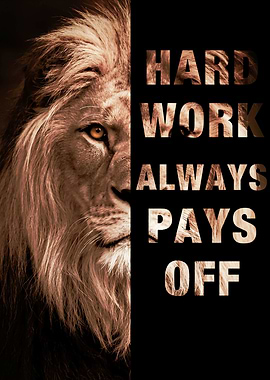 Hard Work Motivation