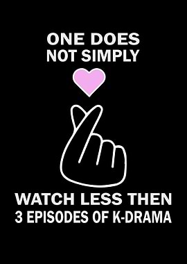 KDrama Lover Funny KDrama