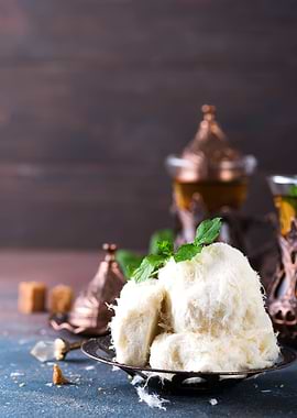 Turkish cotton candy