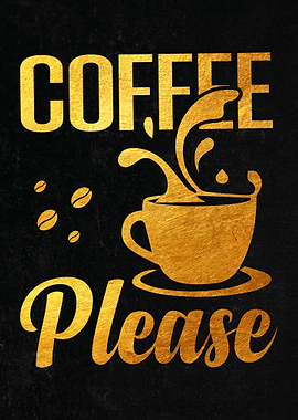 Coffee Please