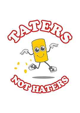 Taters Not Haters