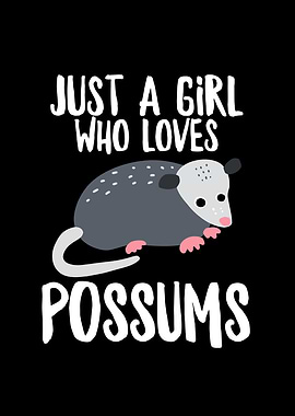 Just a Girl Who Loves