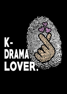 KDrama Lover Funny KDrama